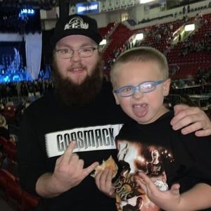 Meet your Posher, Andy